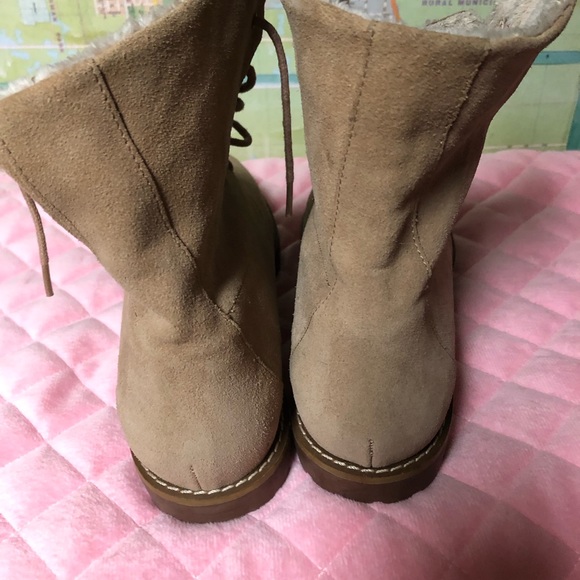 Johnston&Murphy boots size 7.5 - Picture 4 of 5